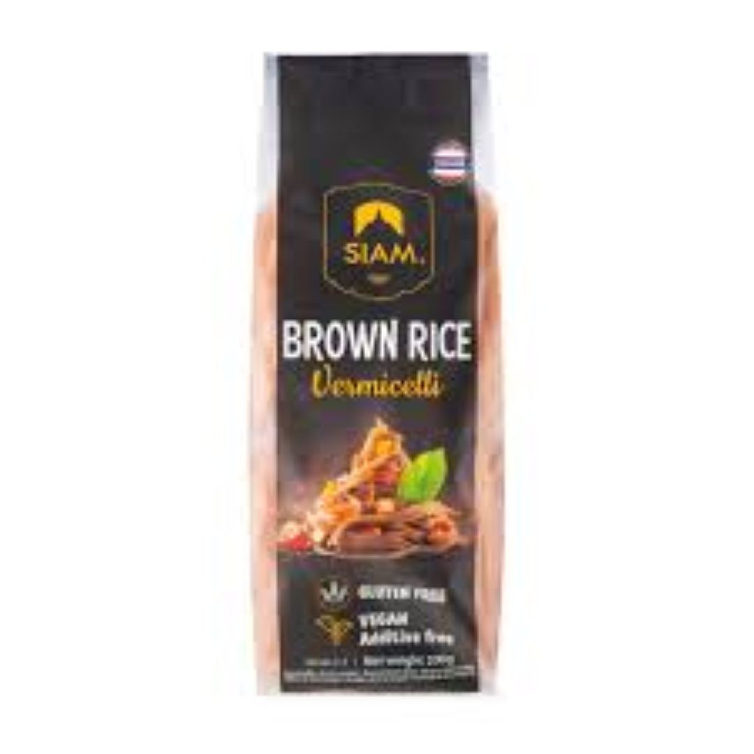 DESIAM BROWN RICE VERMICELLI 200G
